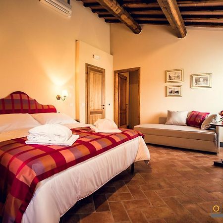 B&B San Jacopo A Mucciana San Casciano in Val di Pesa Eksteriør bilde