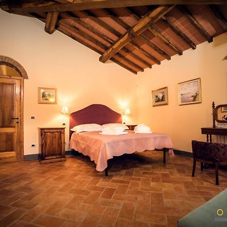 B&B San Jacopo A Mucciana San Casciano in Val di Pesa Eksteriør bilde