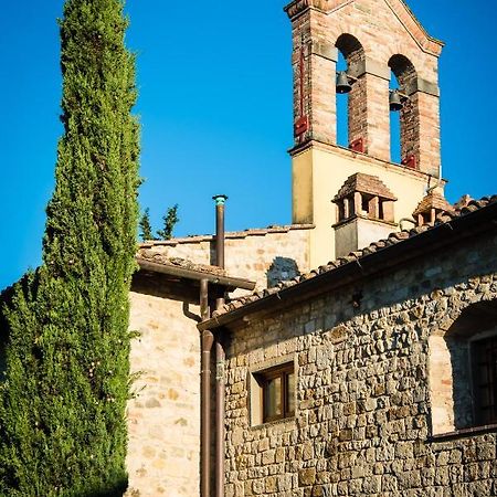 B&B San Jacopo A Mucciana San Casciano in Val di Pesa Eksteriør bilde
