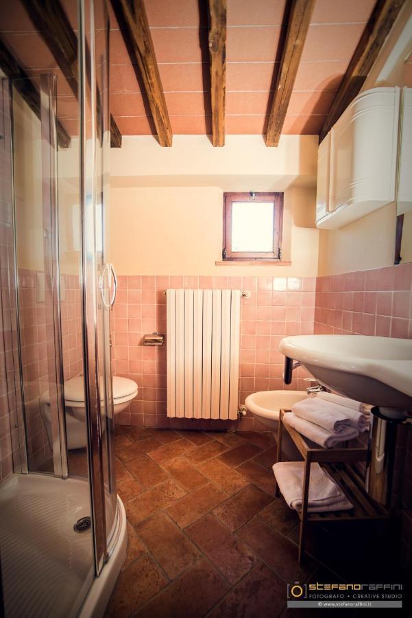 B&B San Jacopo A Mucciana San Casciano in Val di Pesa Eksteriør bilde