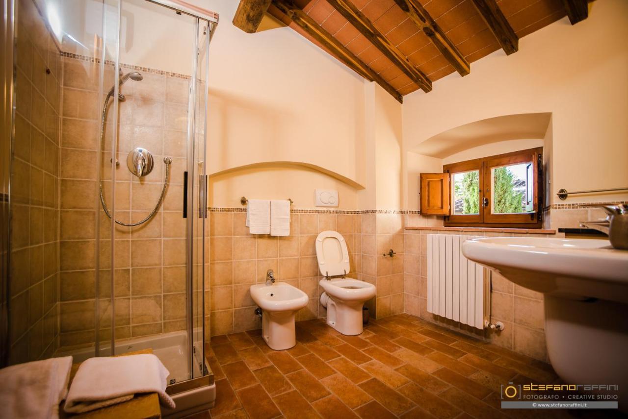 B&B San Jacopo A Mucciana San Casciano in Val di Pesa Eksteriør bilde