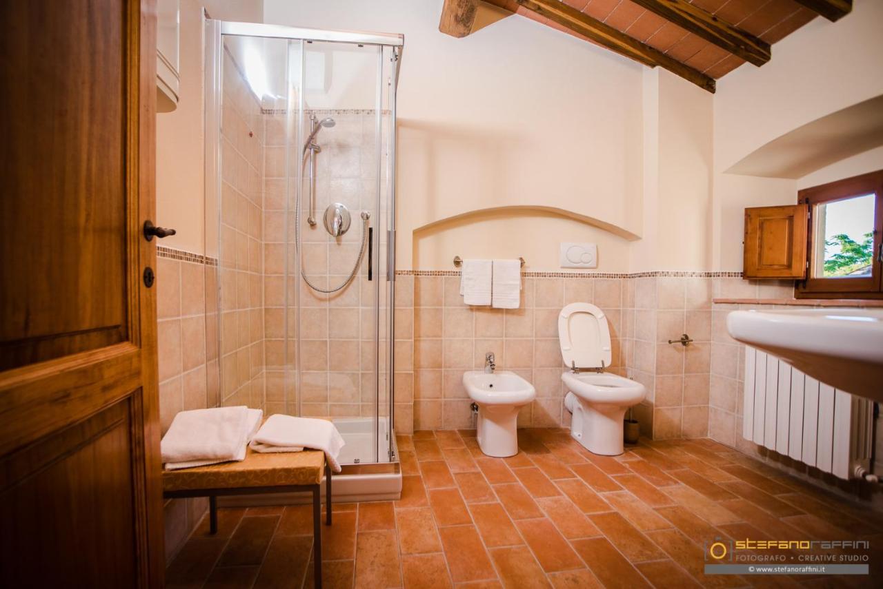 B&B San Jacopo A Mucciana San Casciano in Val di Pesa Eksteriør bilde