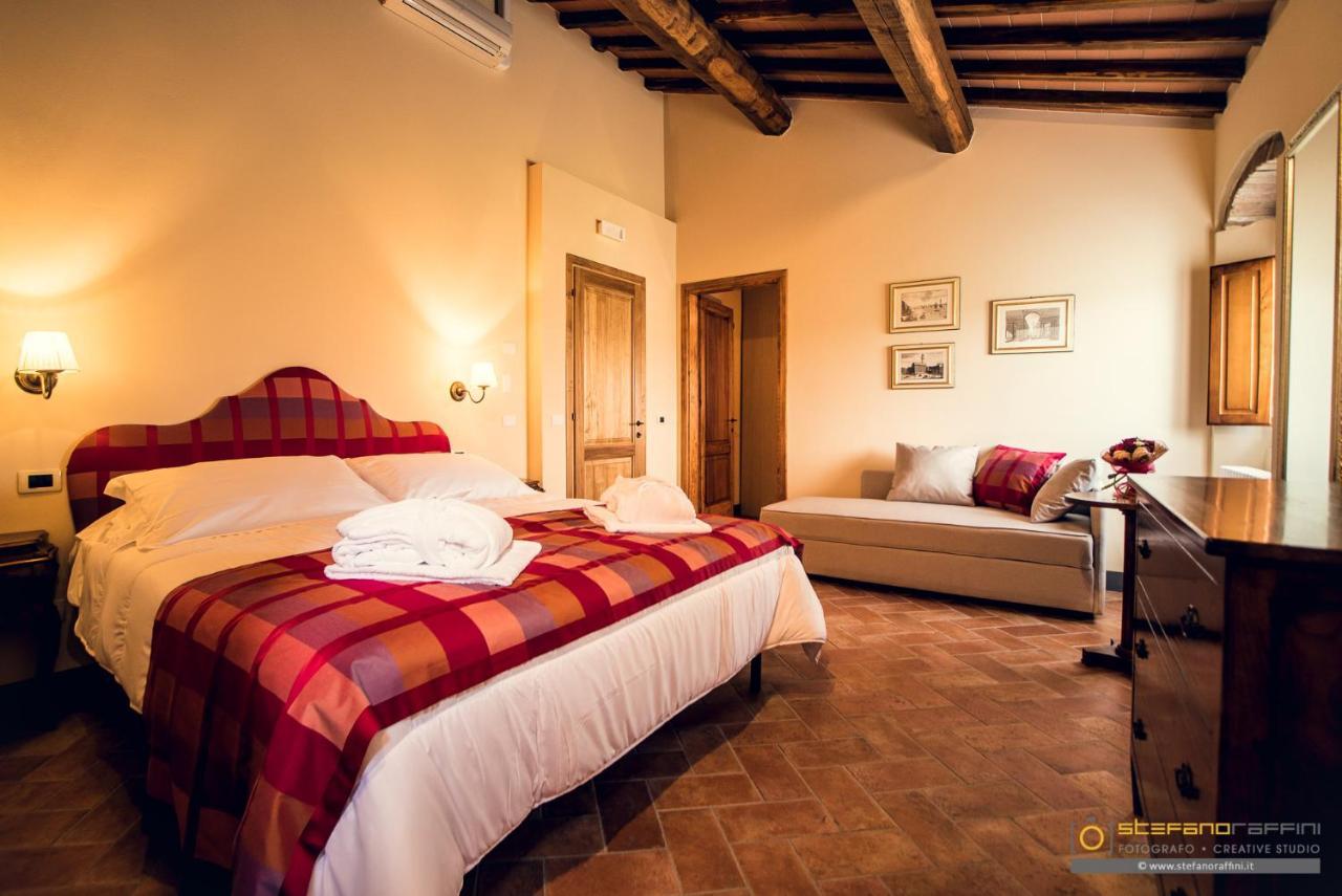 B&B San Jacopo A Mucciana San Casciano in Val di Pesa Eksteriør bilde