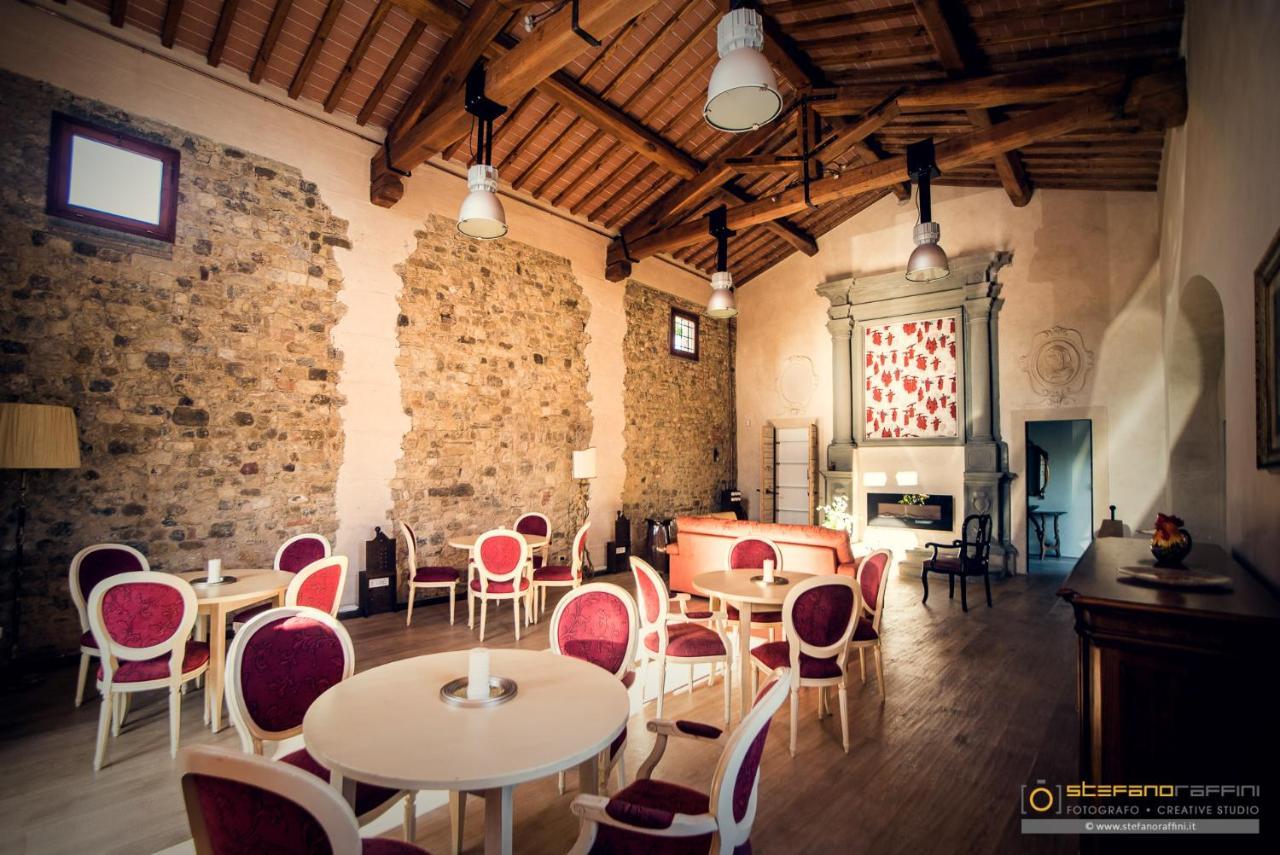 B&B San Jacopo A Mucciana San Casciano in Val di Pesa Eksteriør bilde