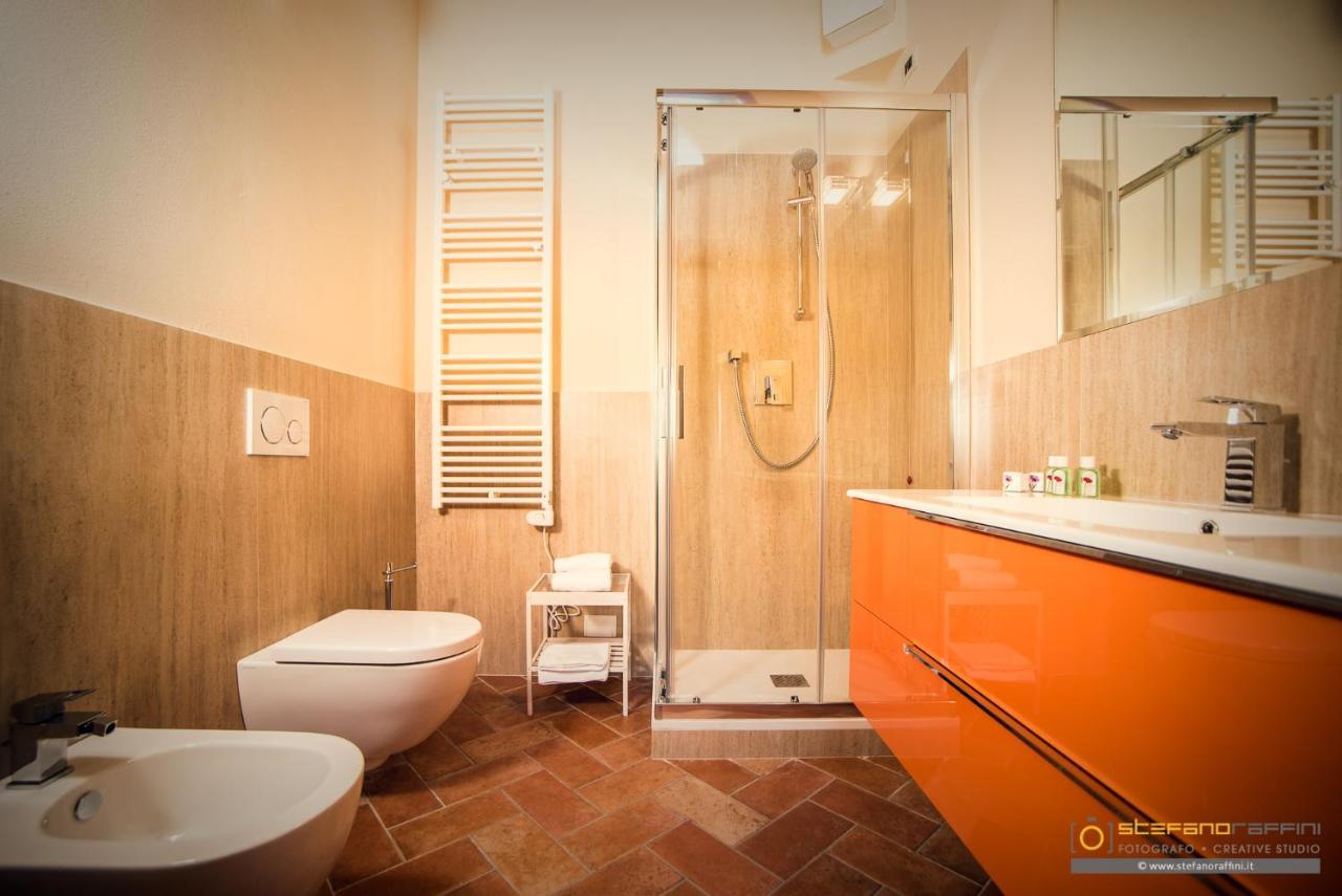 B&B San Jacopo A Mucciana San Casciano in Val di Pesa Eksteriør bilde