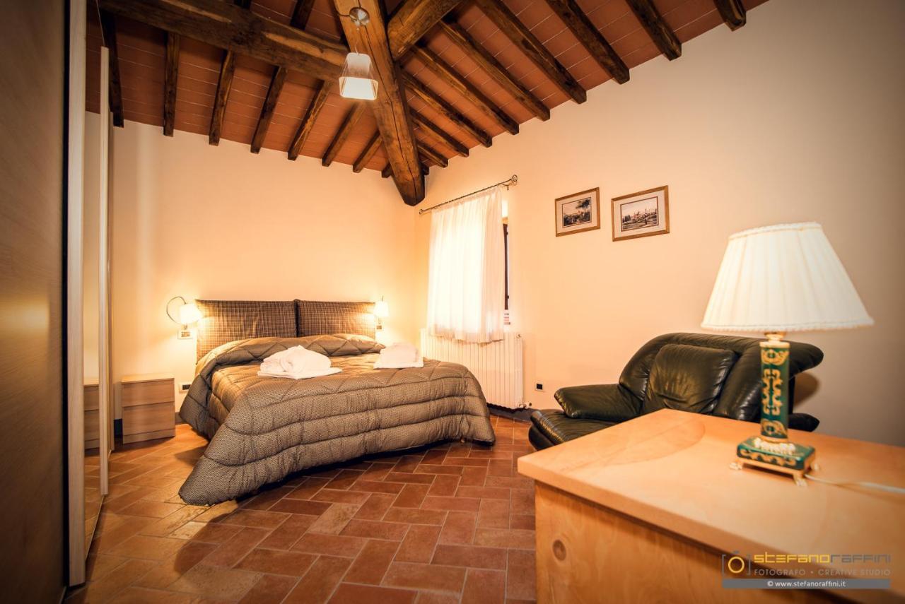 B&B San Jacopo A Mucciana San Casciano in Val di Pesa Eksteriør bilde