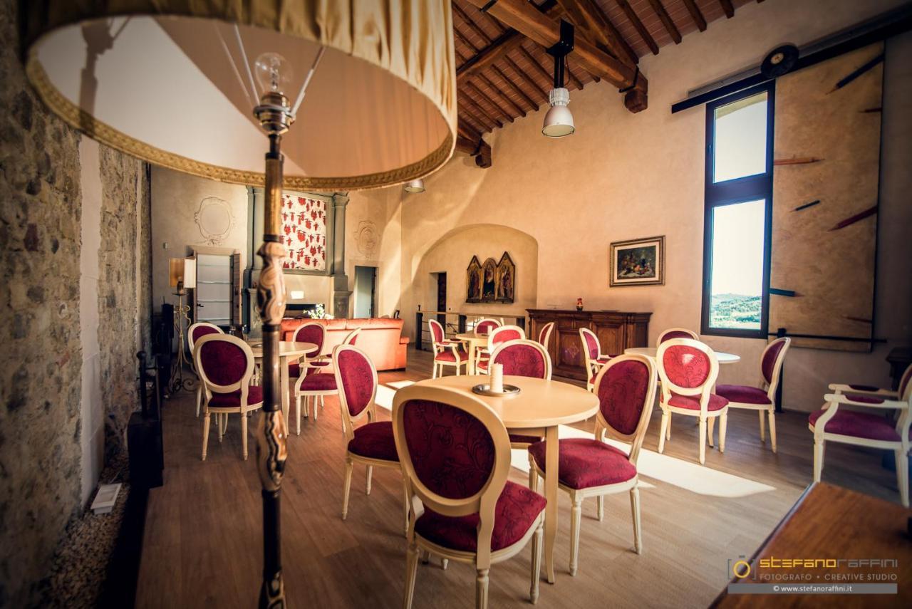 B&B San Jacopo A Mucciana San Casciano in Val di Pesa Eksteriør bilde