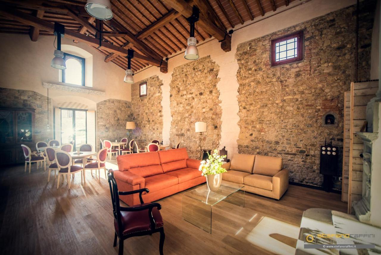B&B San Jacopo A Mucciana San Casciano in Val di Pesa Eksteriør bilde