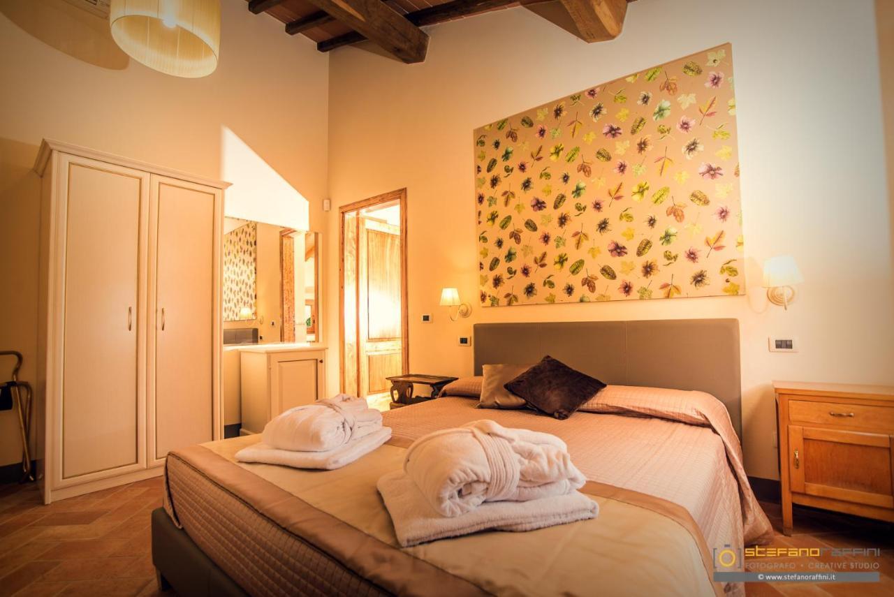 B&B San Jacopo A Mucciana San Casciano in Val di Pesa Eksteriør bilde