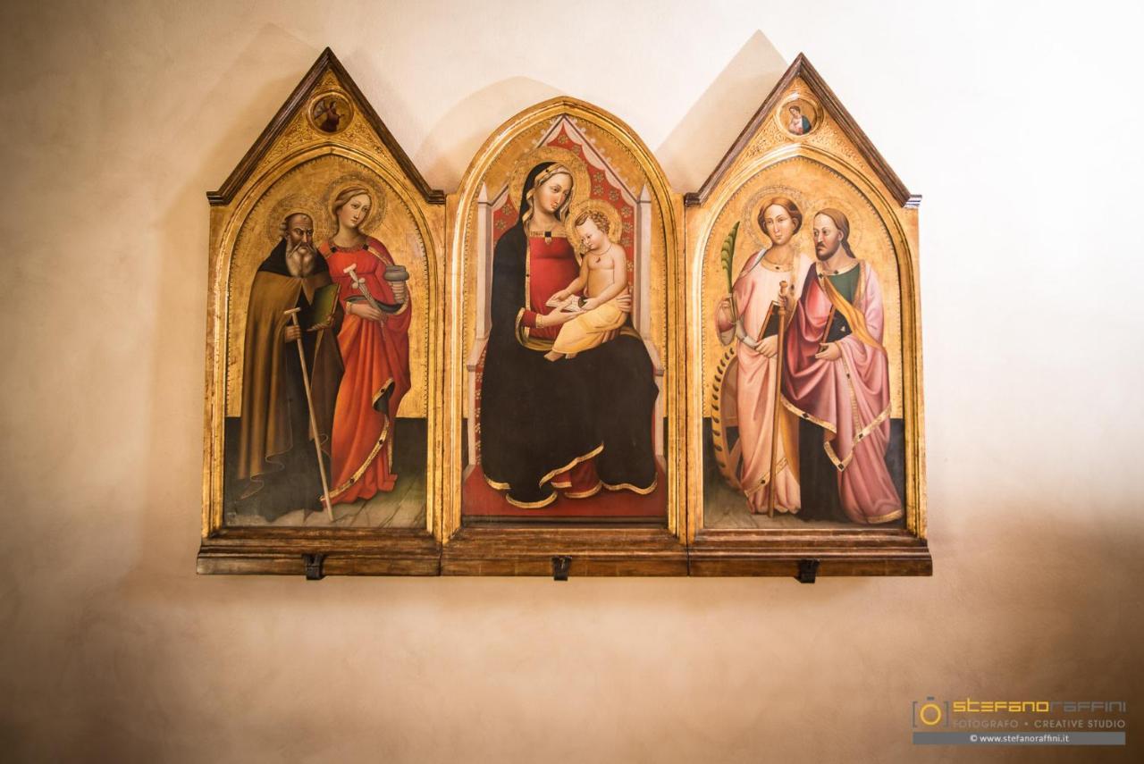 B&B San Jacopo A Mucciana San Casciano in Val di Pesa Eksteriør bilde
