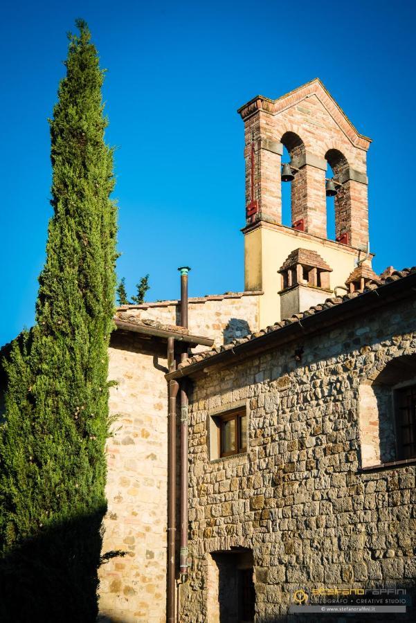 B&B San Jacopo A Mucciana San Casciano in Val di Pesa Eksteriør bilde