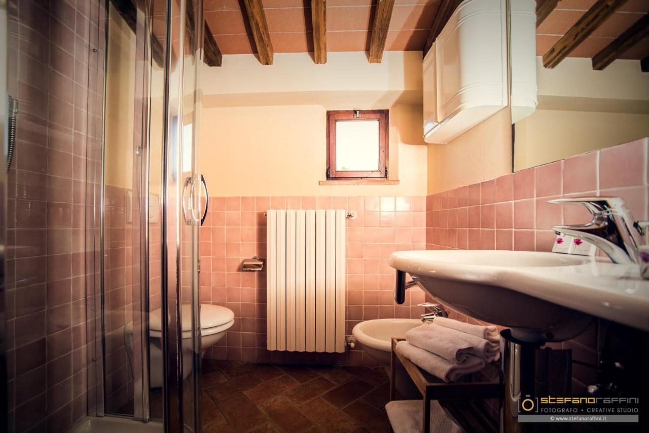 B&B San Jacopo A Mucciana San Casciano in Val di Pesa Eksteriør bilde