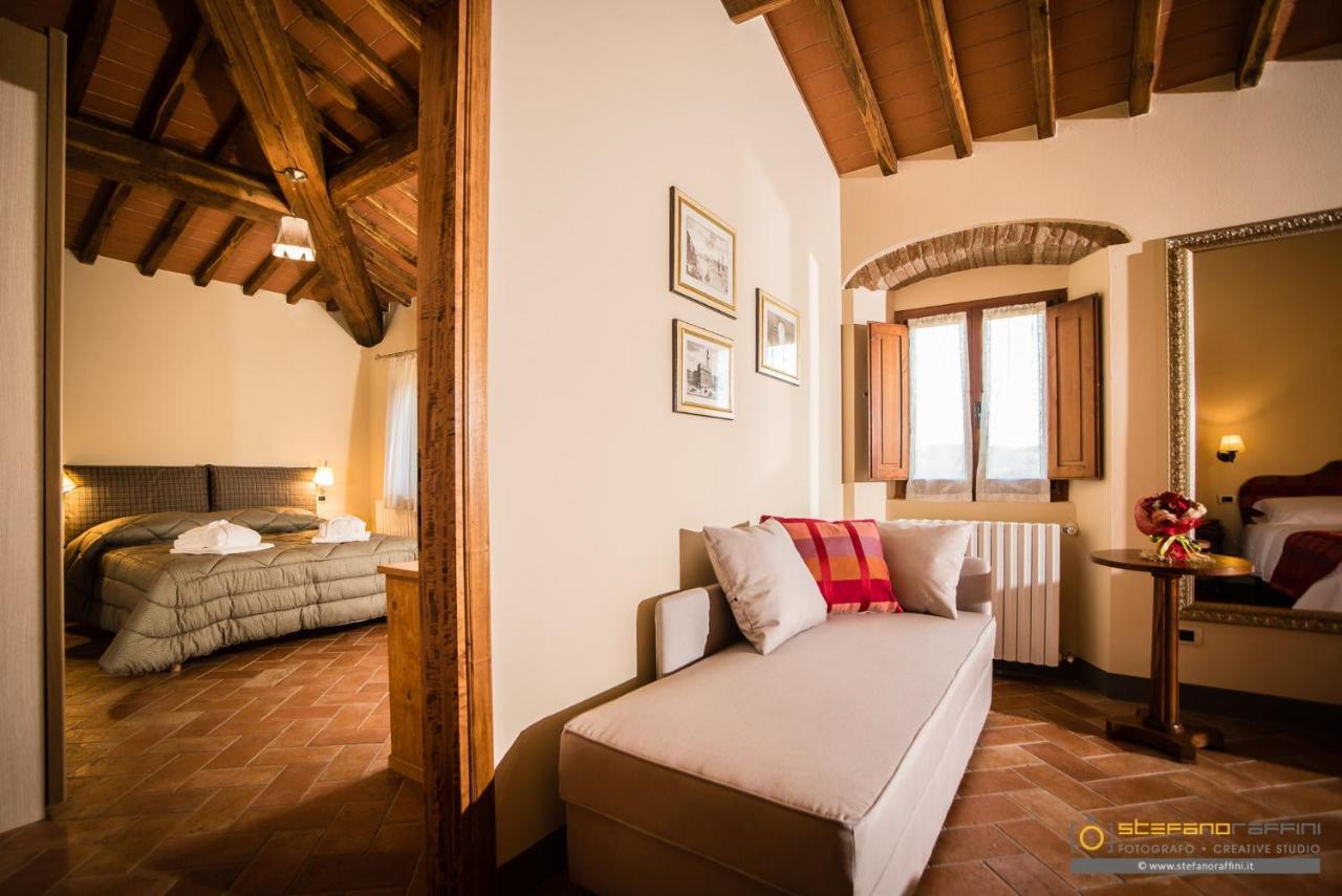 B&B San Jacopo A Mucciana San Casciano in Val di Pesa Eksteriør bilde